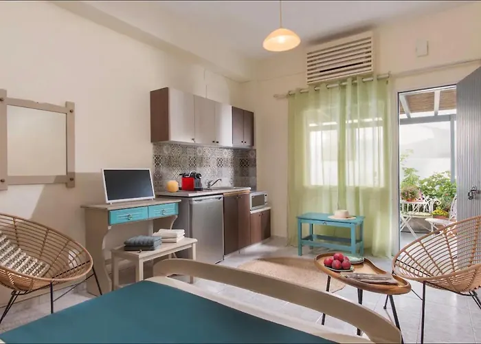 Appartamento Astera Is A Peaceful Place To Stay! Adamantas (Milos)