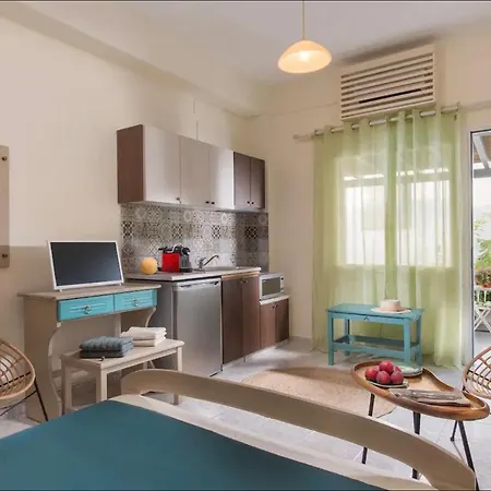 Apartment Astera Is A Peaceful Place To Stay! Adamantas (Milos)