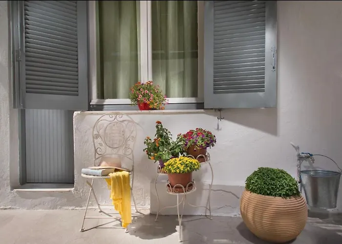 Apartamento Astera Is A Peaceful Place To Stay! Adamantas (Milos)